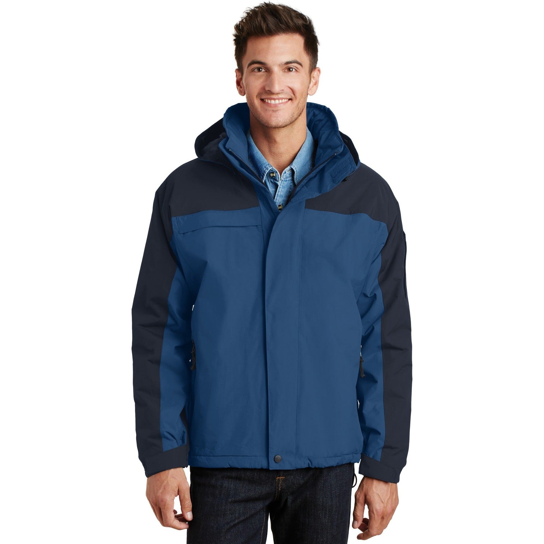 Port Authority-Port Authority® Nootka Jacket. J792-MedTech-4